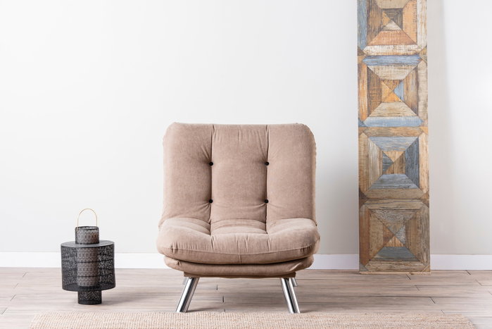 Atelier Del Sofa Misa Solo - Mink Atelier Del Sofa Misa Solo - Mink